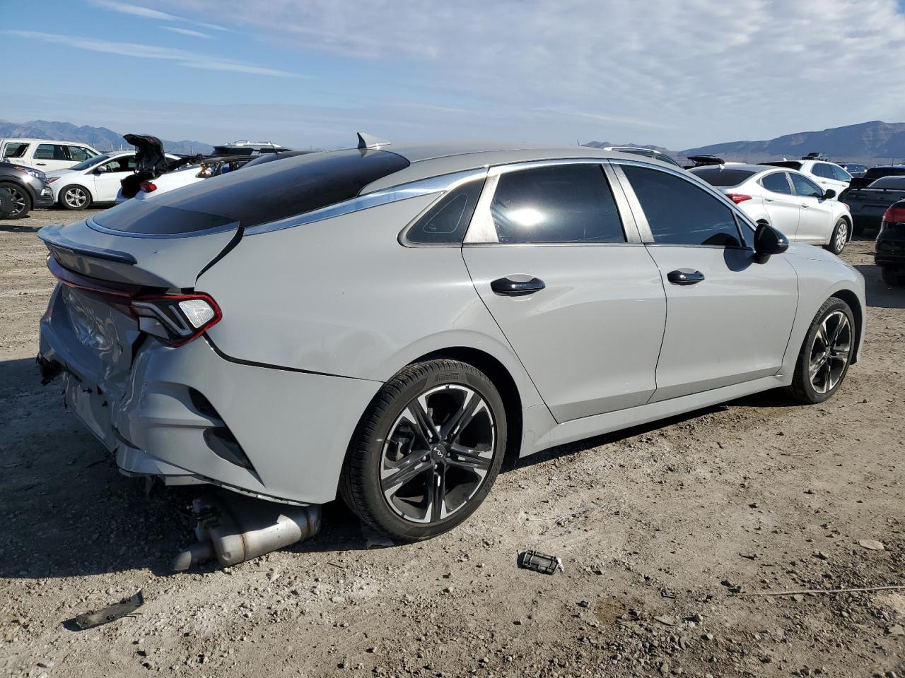 2022 KIA K5 GT LINE VIN:5XXG64J21NG098126