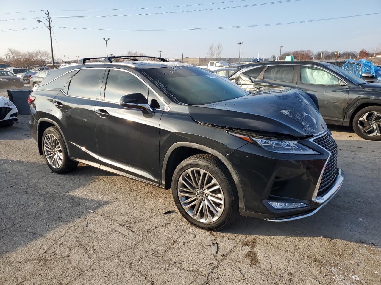 2022 LEXUS RX 350 L LUXURY VIN:JTJJZKFA4N2041326