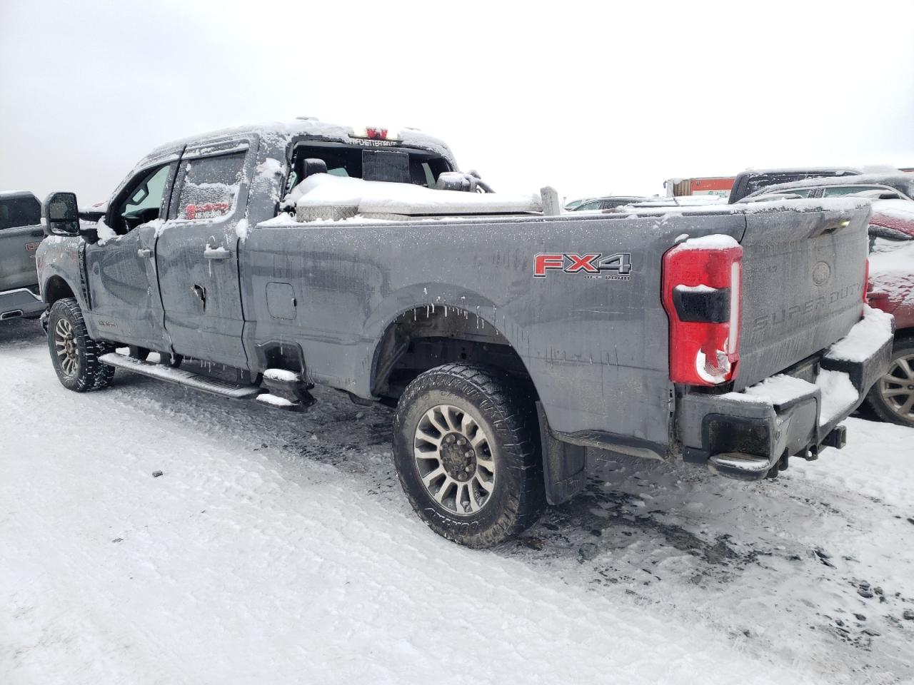 2023 FORD F250 SUPER DUTY VIN:1FT7W2BT1PED56115
