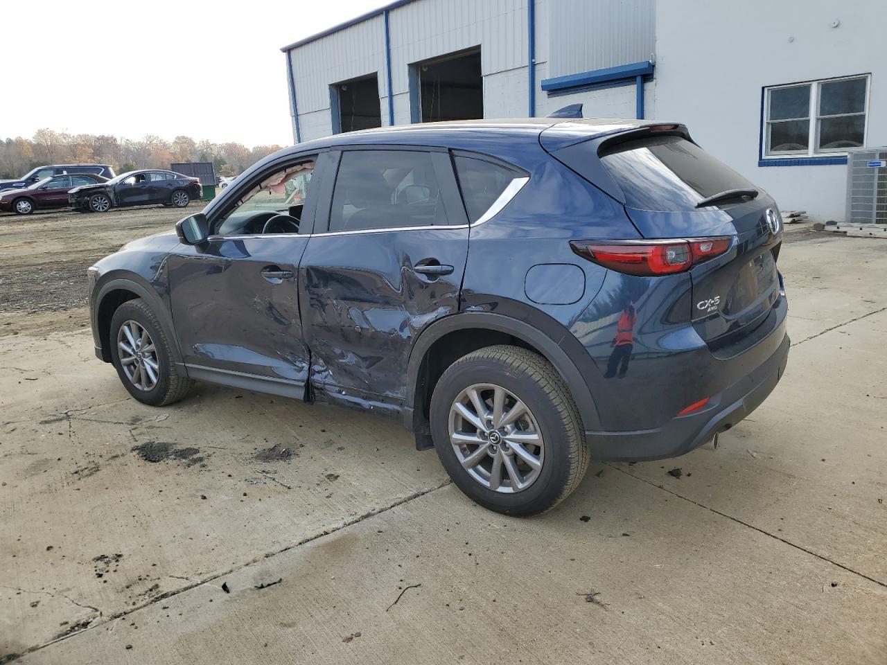 2022 MAZDA CX-5 PREFERRED VIN:JM3KFBCM6N1620586