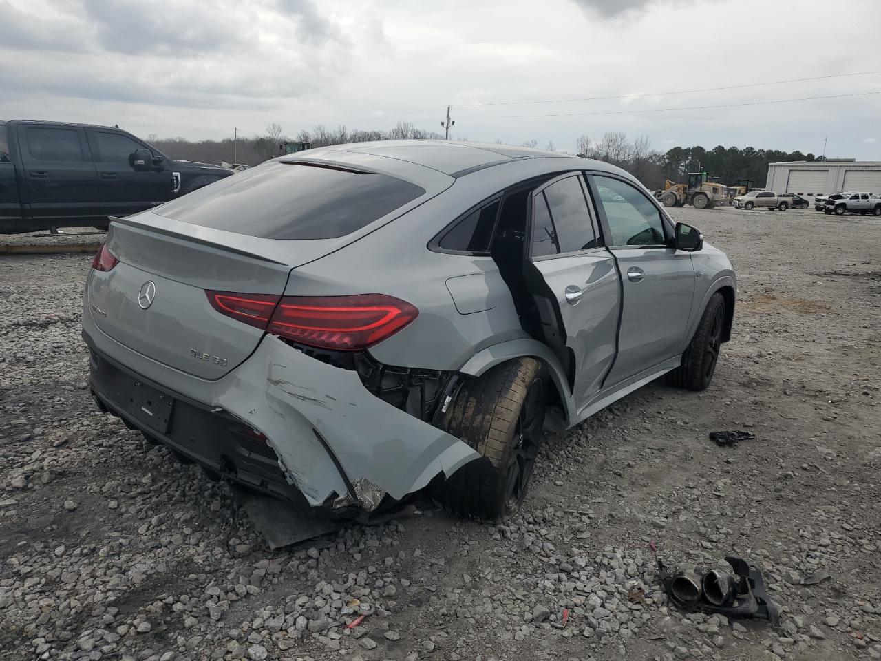 2024 MERCEDES-BENZ GLE COUPE AMG 53 4MATIC VIN:4JGFD6BB8RB269263