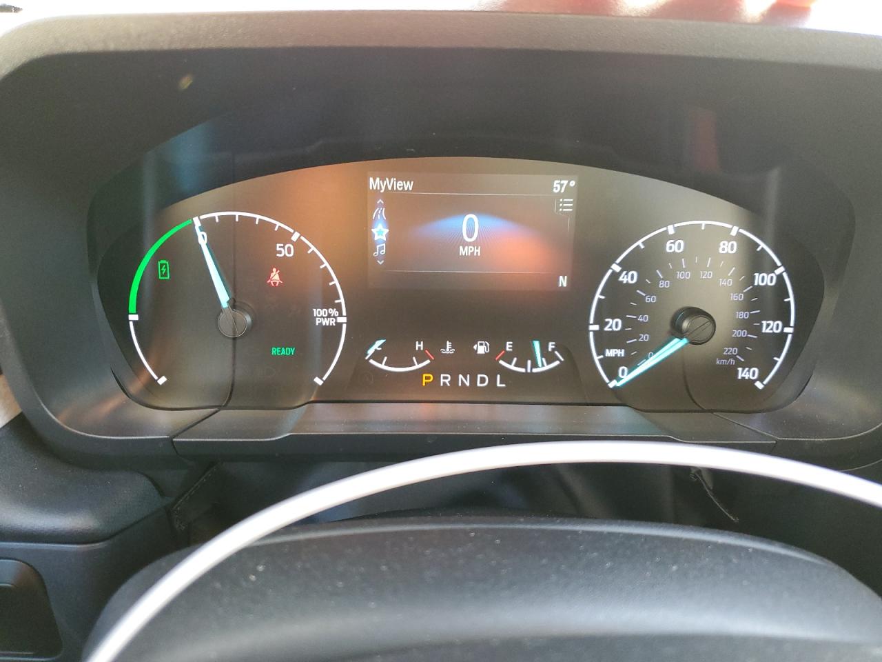 2023 FORD MAVERICK XL VIN:3FTTW8E37PRA34055