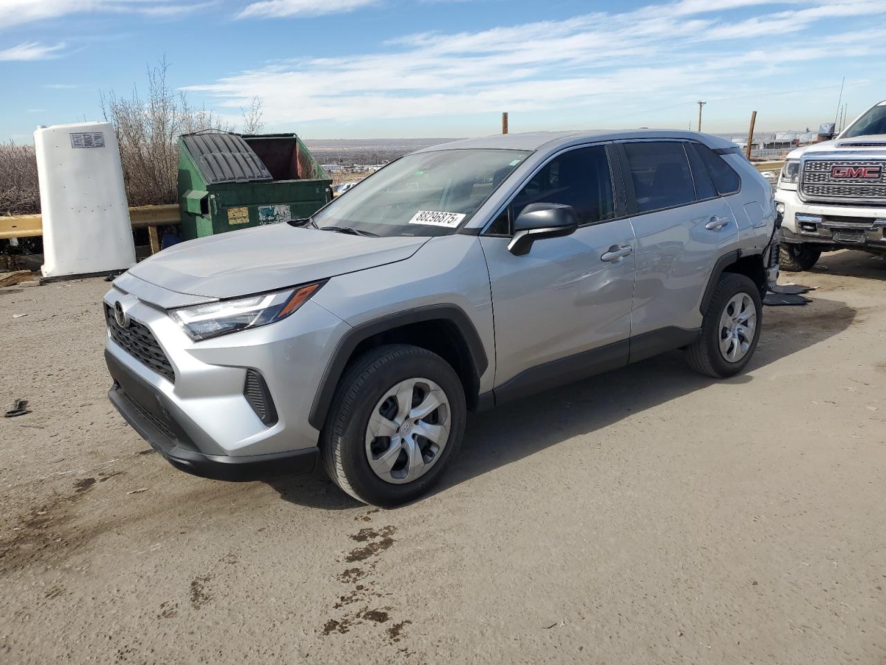 2024 TOYOTA RAV4 LE VIN:2T3H1RFV7RC262857