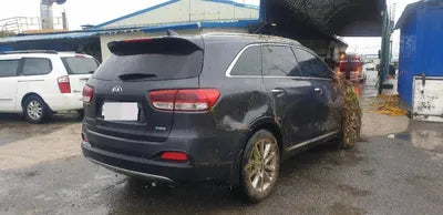 2016 Kia Sorento KNAPK81ABGA194335 VIN:KNAPK81ABGA194335