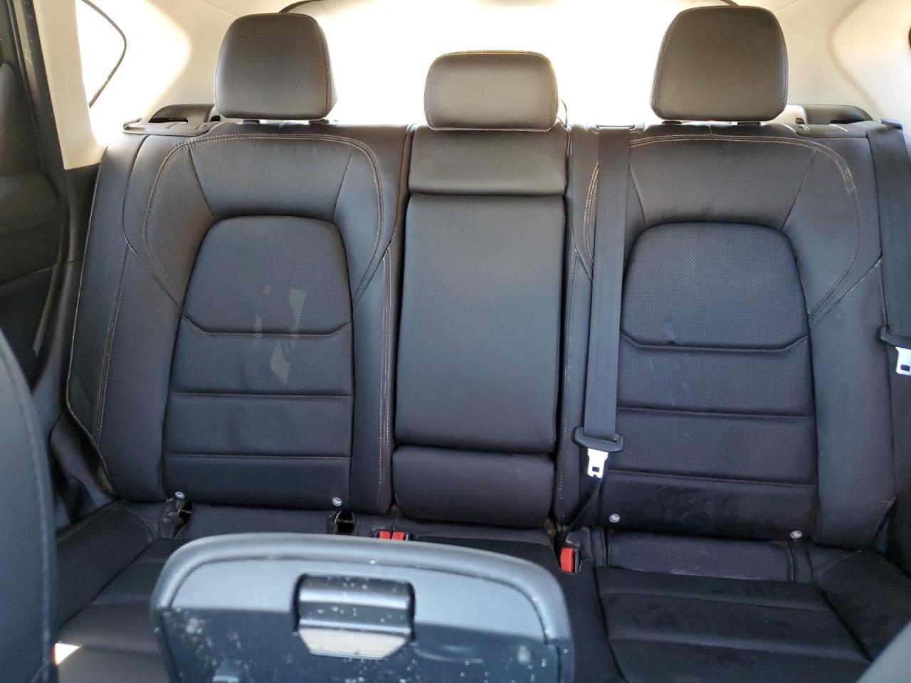 2022 MAZDA CX-5 PREFERRED VIN:JM3KFBCM8N1607211