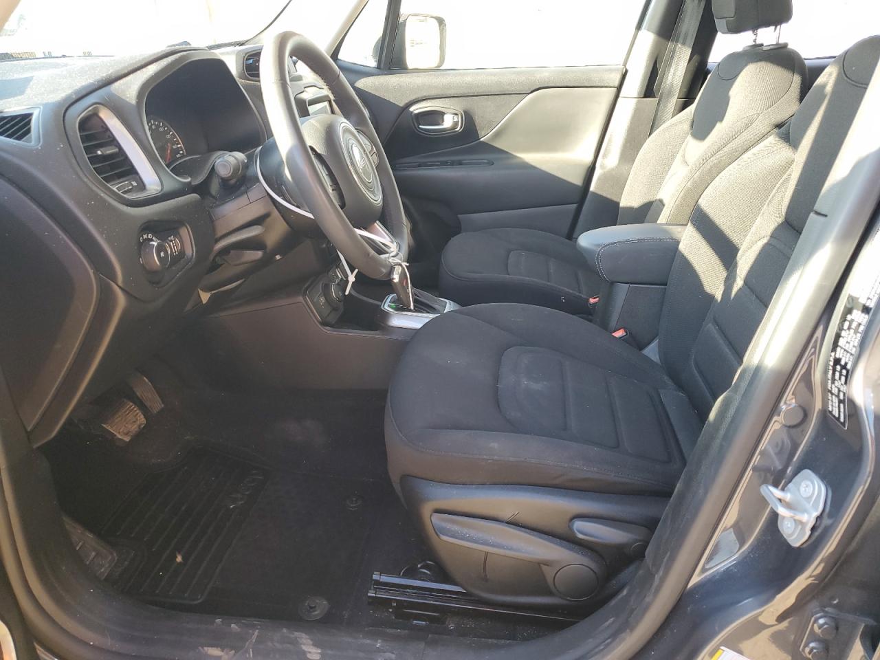 2022 JEEP RENEGADE LATITUDE VIN:ZACNJDB18NPN48150