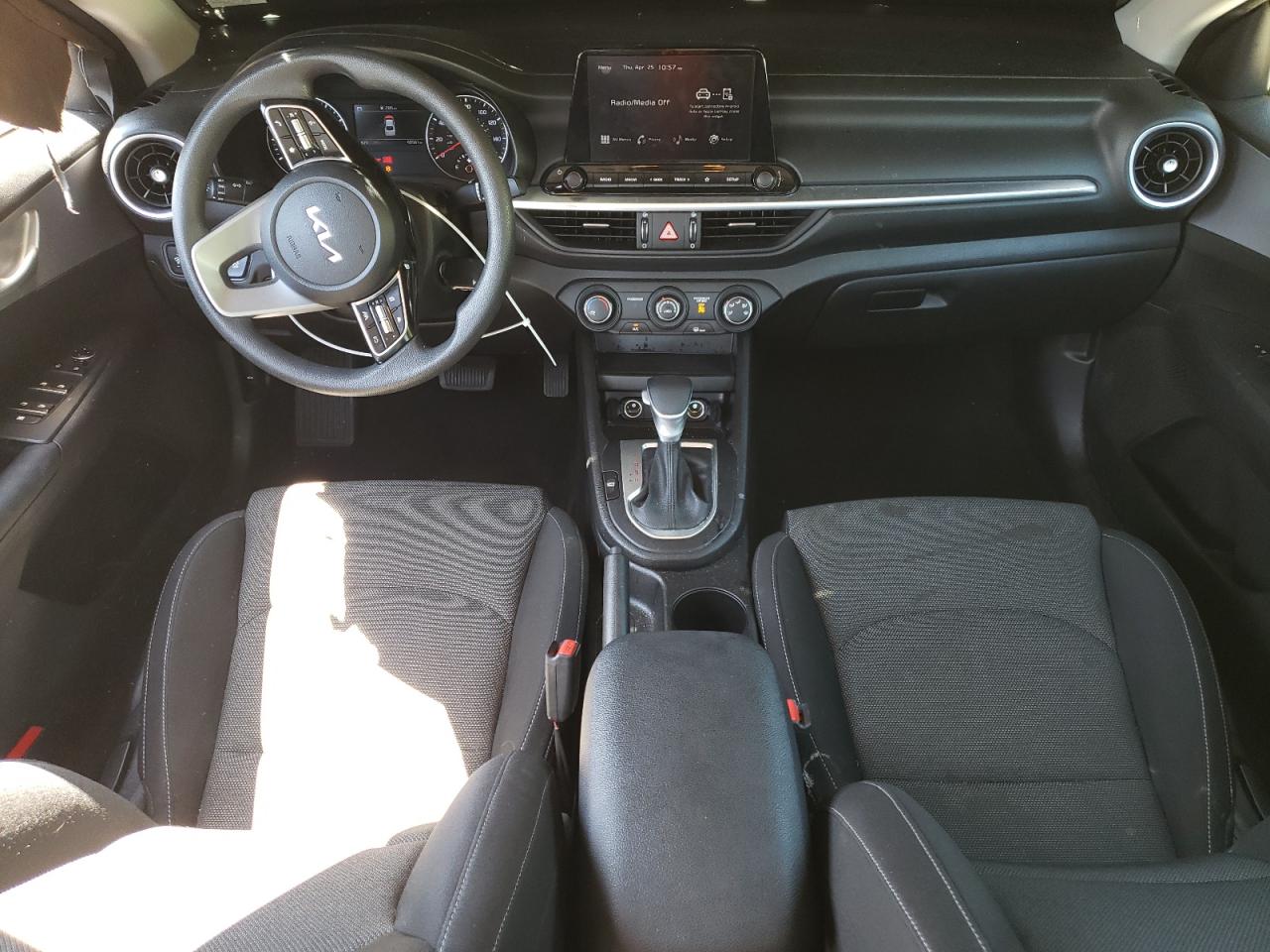 2023 KIA FORTE LX VIN:3KPF24AD7PE526866