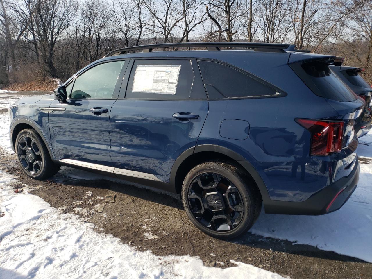 2024 KIA SORENTO SX VIN:5XYRKDJF4RG264308