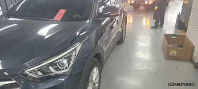 2017 Hyundai Santa FE KMHSW81UBHU768619 VIN:KMHSW81UBHU768619