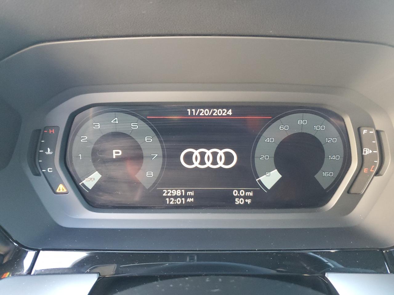 2023 AUDI A3 PREMIUM VIN:WAUAUDGYXPA045055
