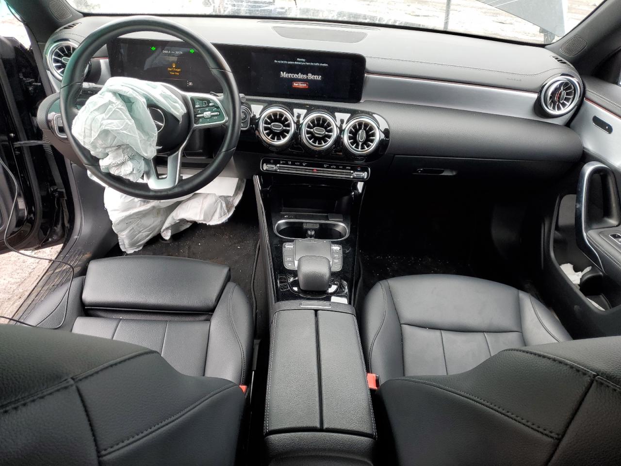 2022 MERCEDES-BENZ CLA 250 4MATIC VIN:W1K5J4HB2NN299023