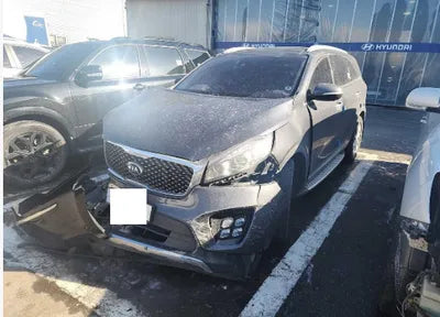 2015 Kia Sorento KNAPK81BDFA088892 VIN:KNAPK81BDFA088892