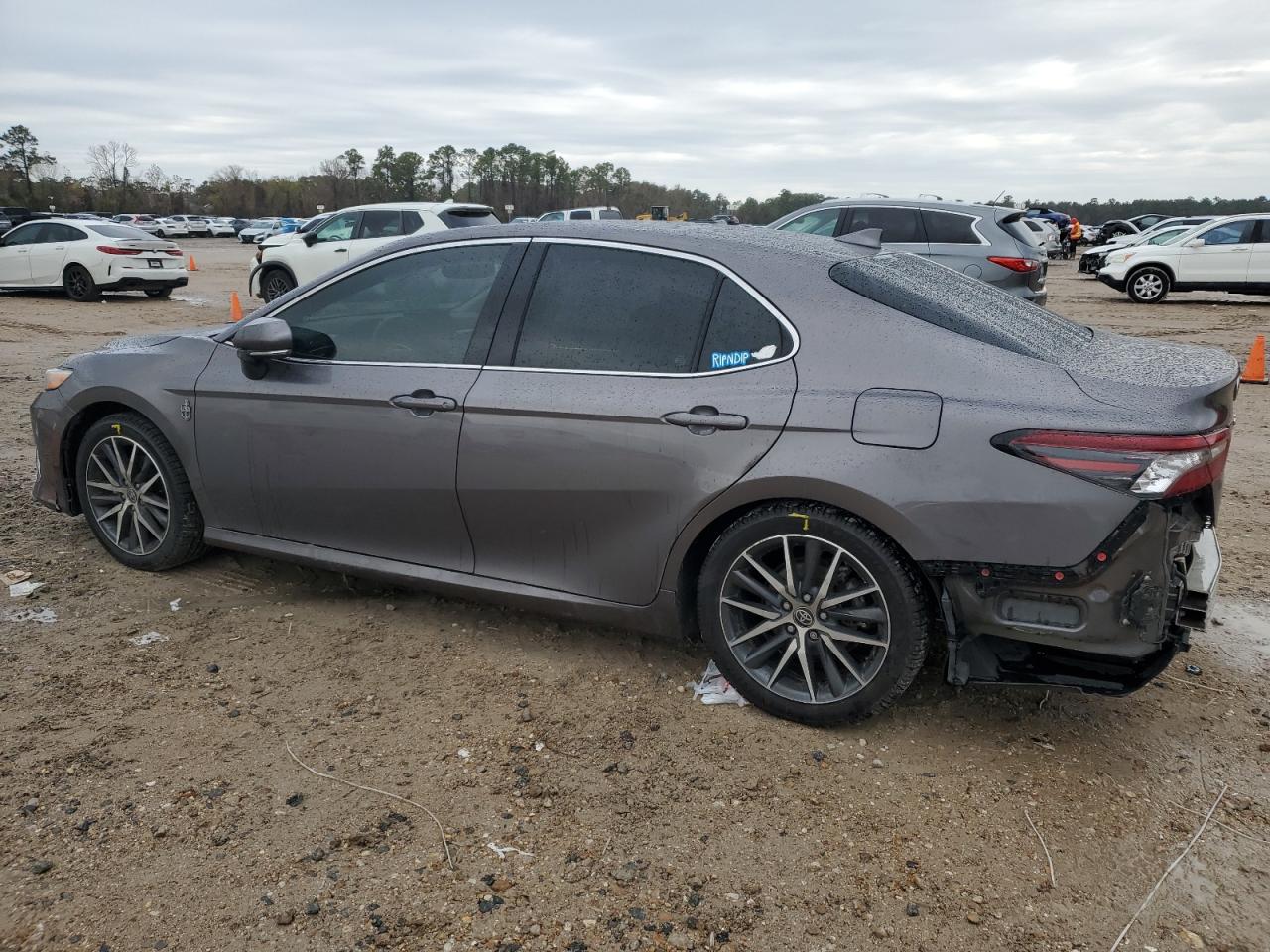 2023 TOYOTA CAMRY XLE VIN:4T1F11AK7PU839395