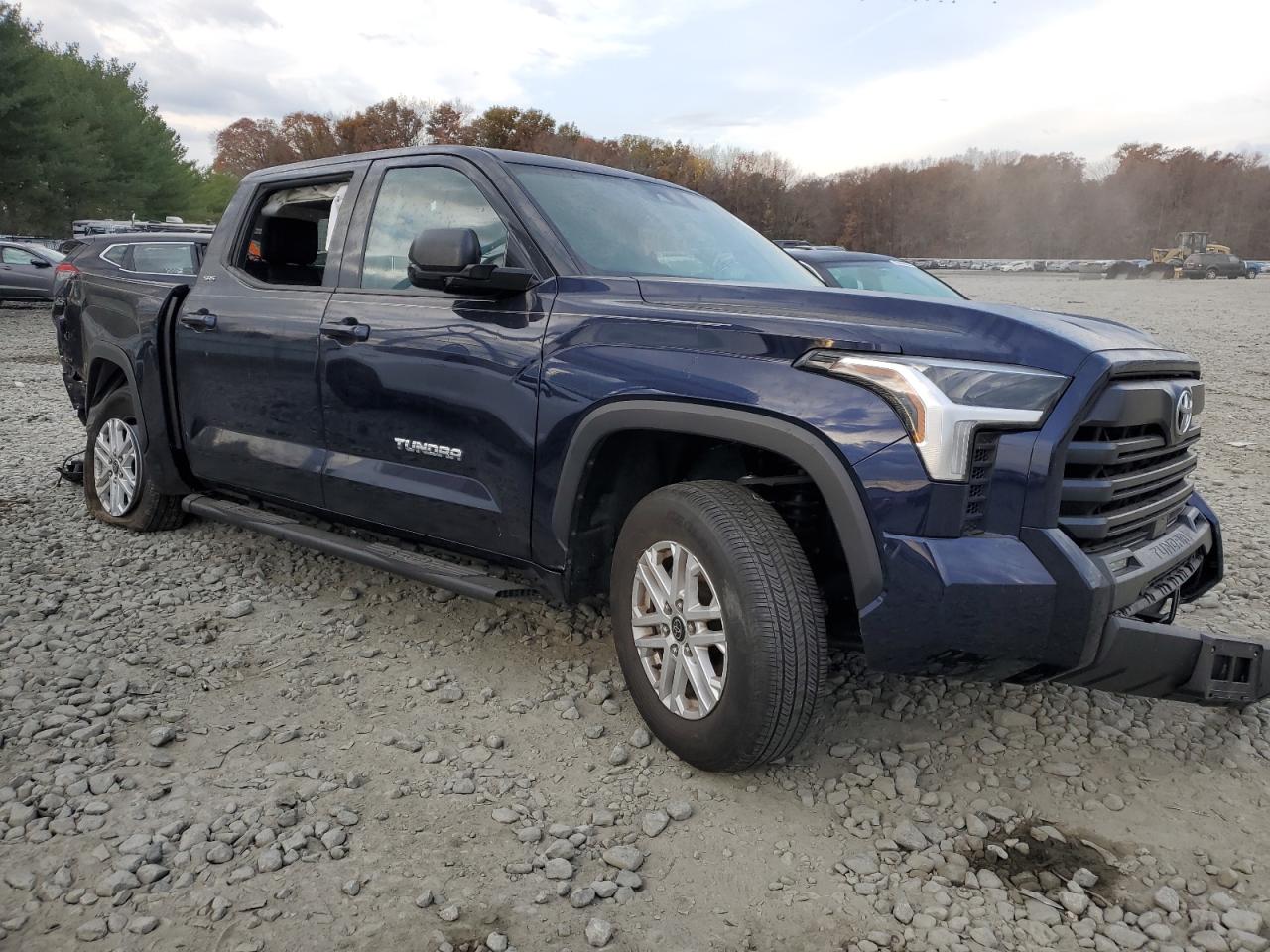 2022 TOYOTA TUNDRA CREWMAX SR VIN:5TFLA5DB1NX045076