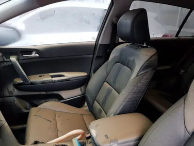 2017 Kia Sportage KNAPM813BHK286442 VIN:KNAPM813BHK286442