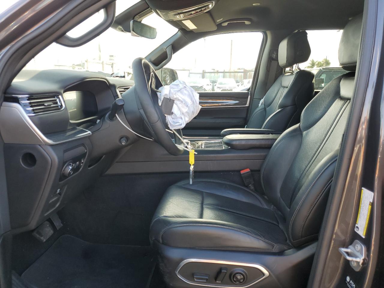 2022 JEEP WAGONEER SERIES II VIN:1C4SJUBT3NS165413