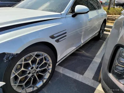 2020 Genesis G80 VIN: