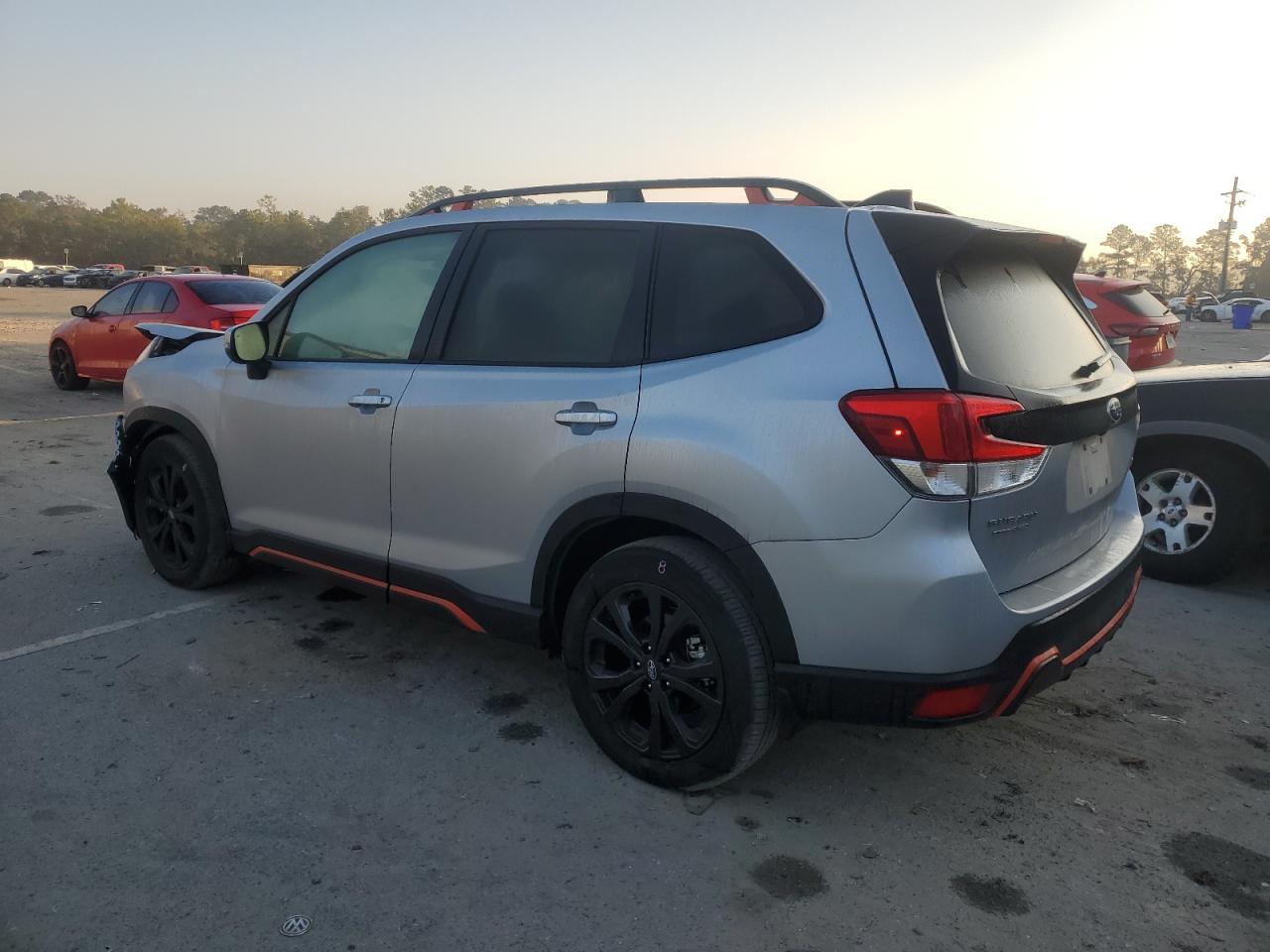 2024 SUBARU FORESTER SPORT VIN:JF2SKAGCXRH474188