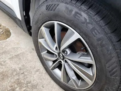 2018 Hyundai Santa FE VIN: