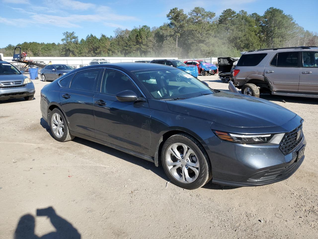 2023 HONDA ACCORD LX VIN:1HGCY1F21PA014774