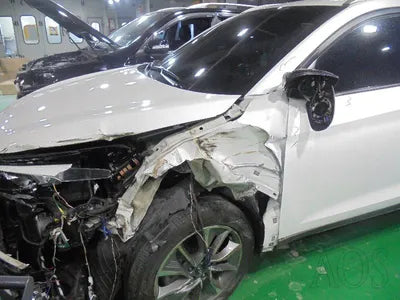 2017 Hyundai Tucson VIN: