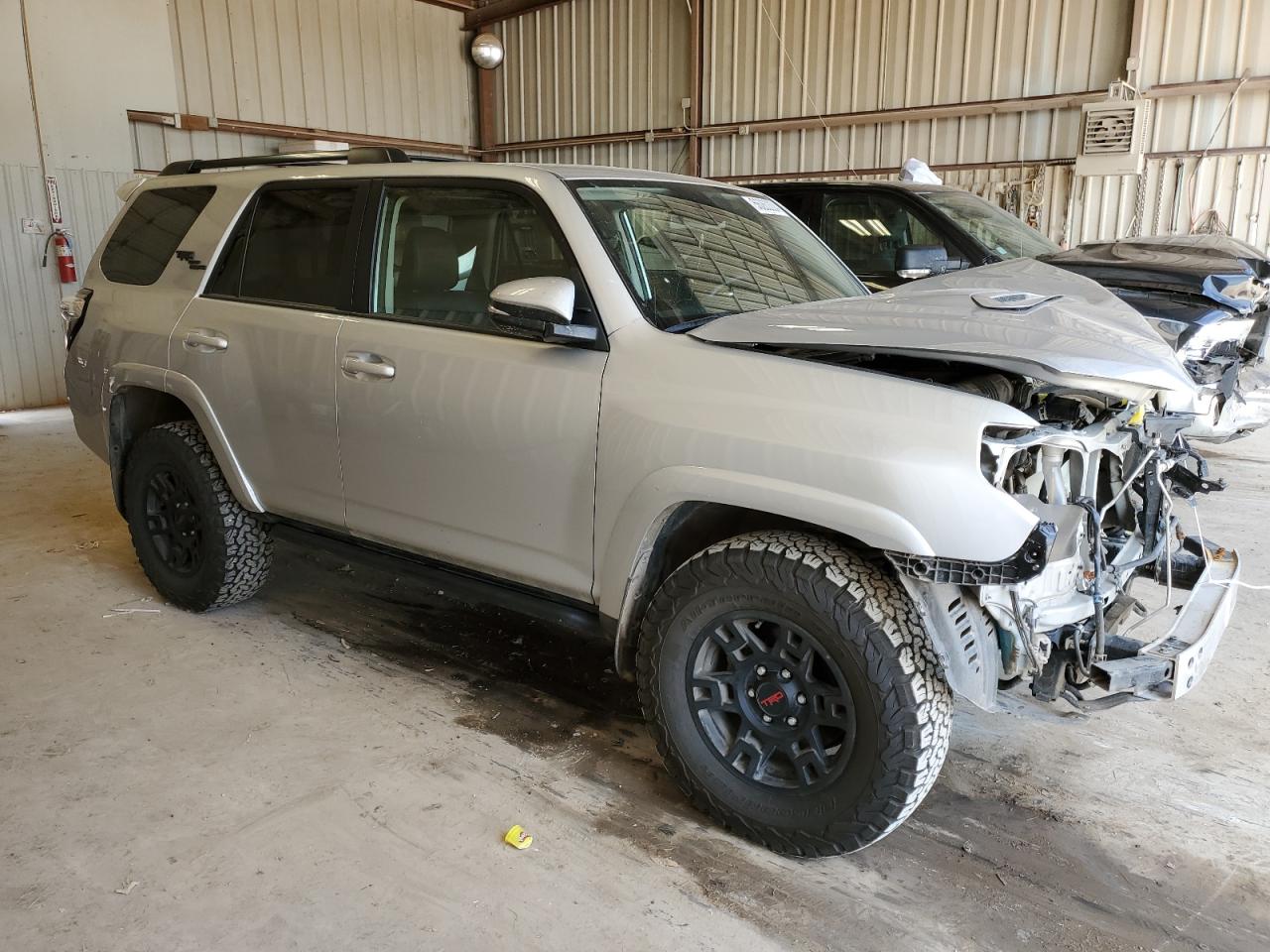 2023 TOYOTA 4RUNNER SE VIN:JTERU5JR5P6138383