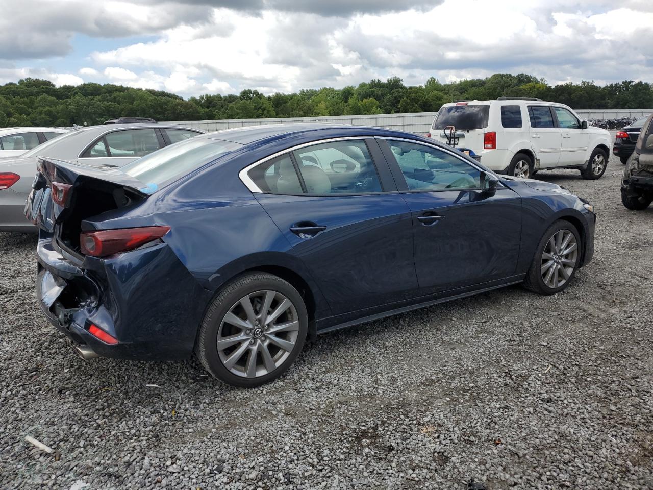 2022 MAZDA 3 PREFERRED VIN:3MZBPACL6NM313717