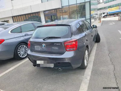 2015 BMW 118 WBA1C1109FJ836907 VIN:WBA1C1109FJ836907