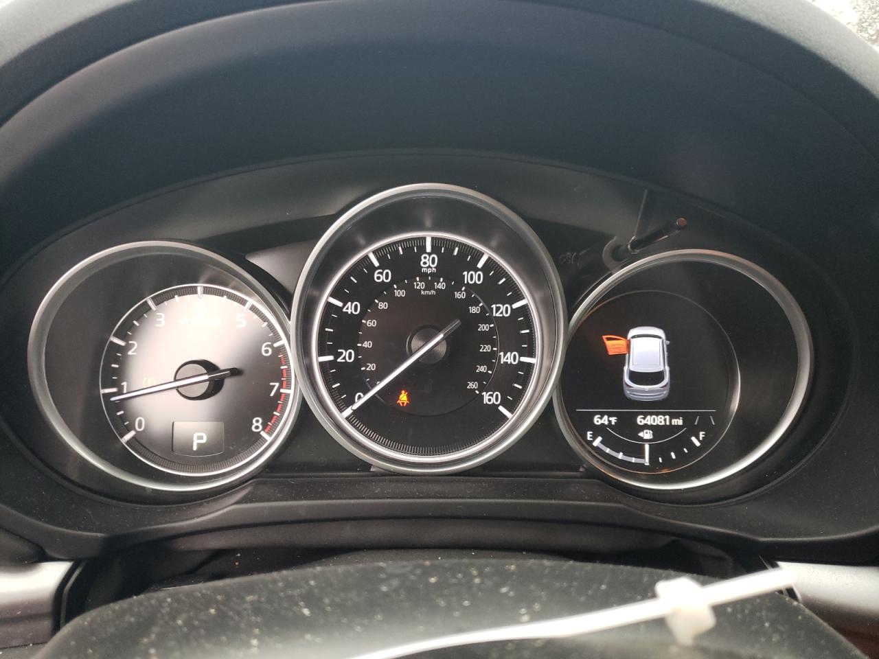 2022 MAZDA CX-5 PREFERRED VIN:JM3KFBCM7N1609399