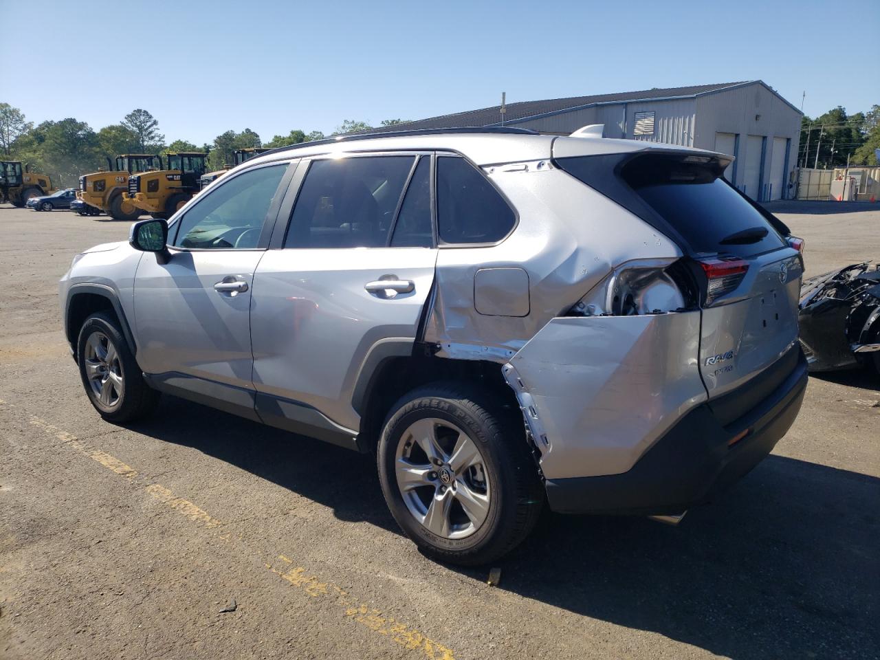 2023 TOYOTA RAV4 XLE VIN:2T3W1RFV9PC245661