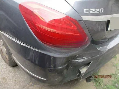 2015 Mercedes-Benz C 220 NONE VIN: