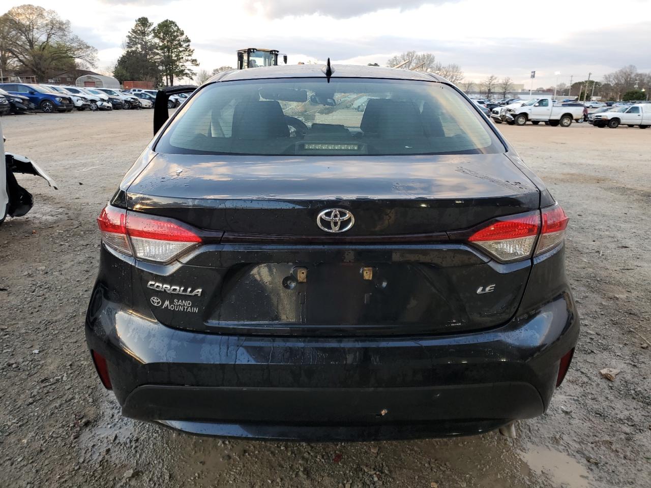 2022 TOYOTA COROLLA LE VIN:JTDEPMAE2NJ207333