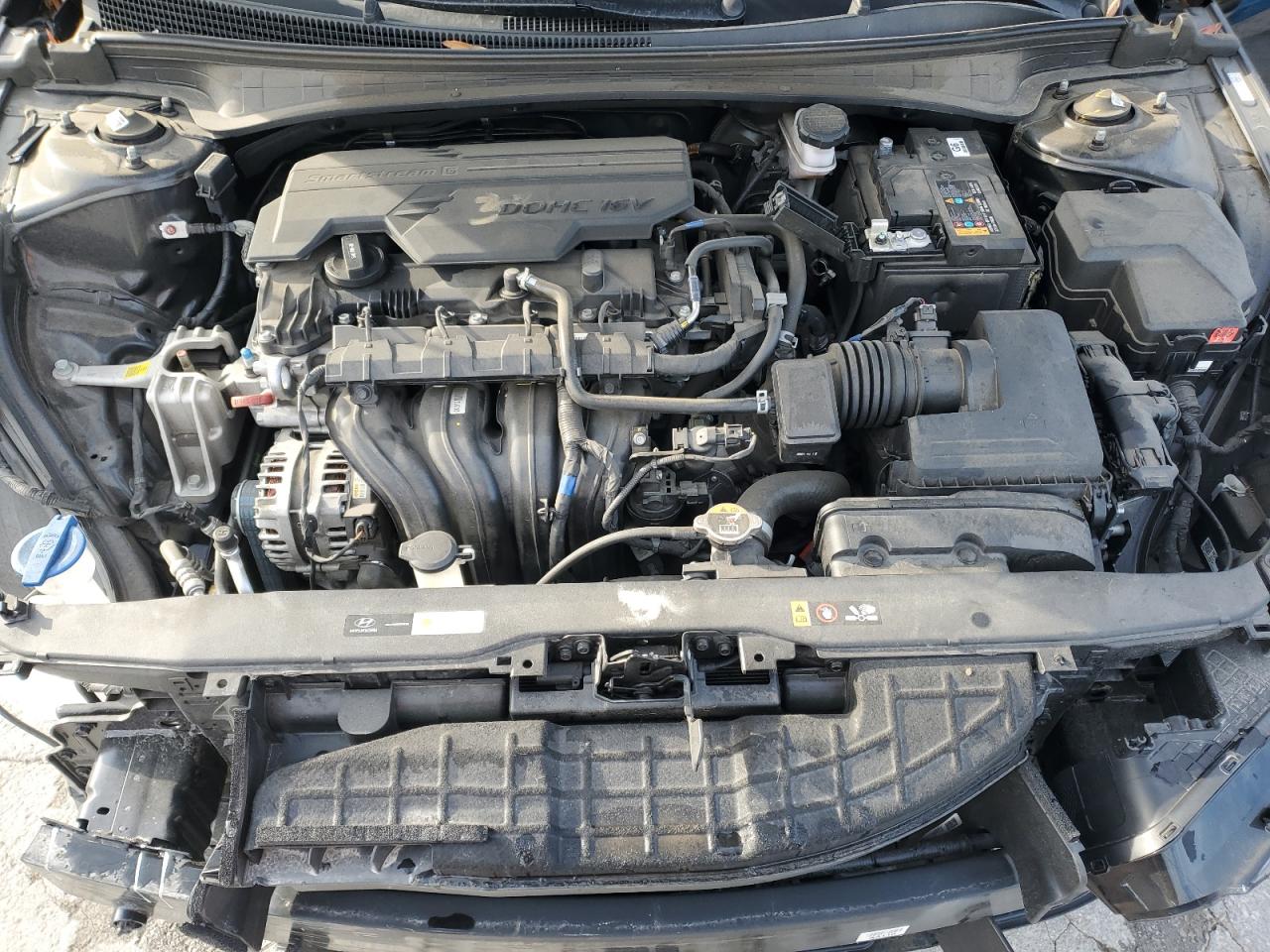 2022 HYUNDAI ELANTRA LIMITED VIN:KMHLP4AG2NU289003