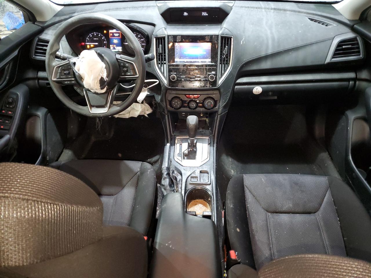 2023 SUBARU IMPREZA  VIN:4S3GKAB65P3601509