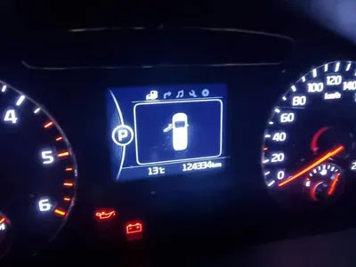 2017 Kia Sorento VIN: