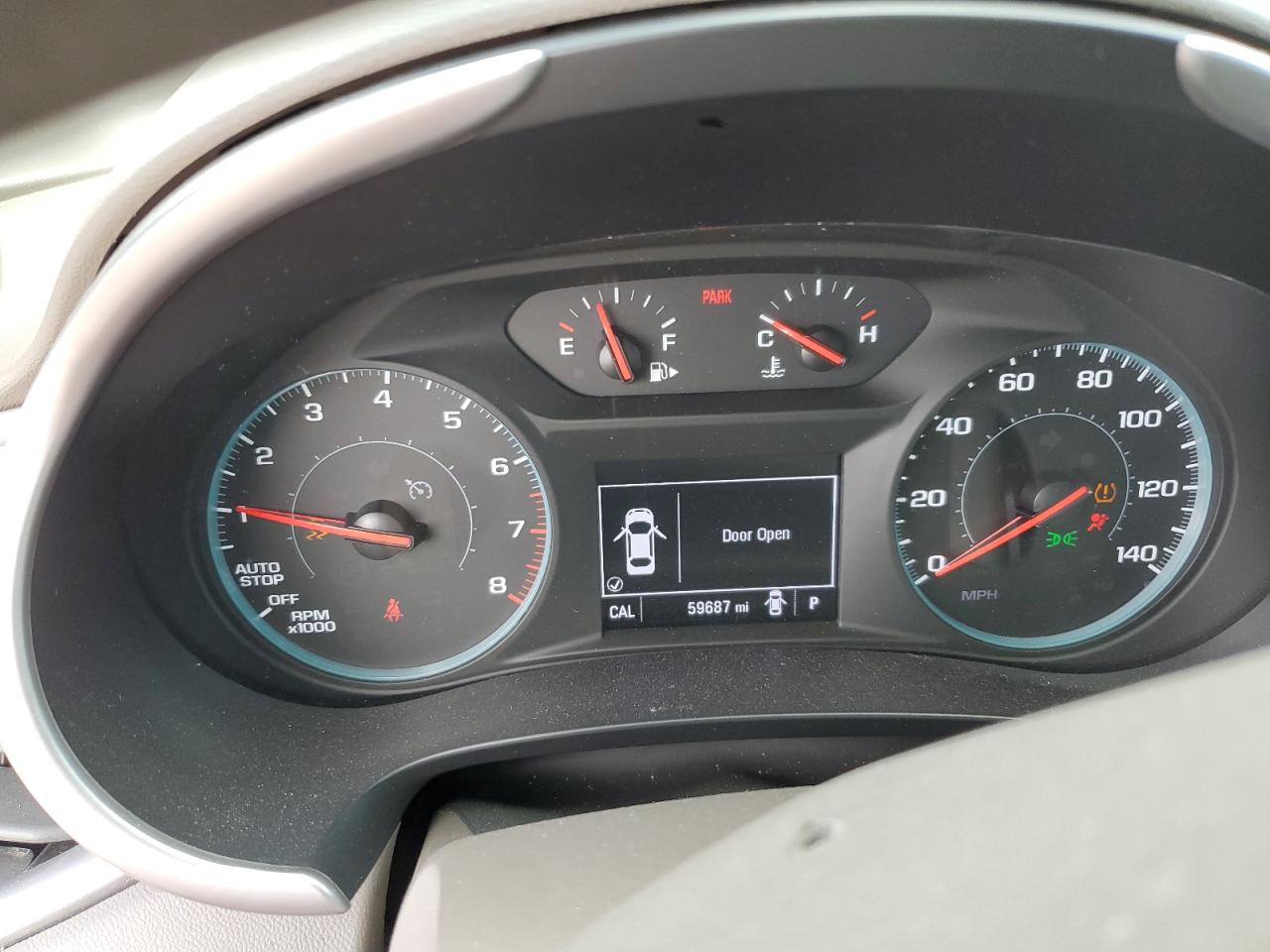 2022 CHEVROLET MALIBU LT VIN:1G1ZD5ST3NF124650