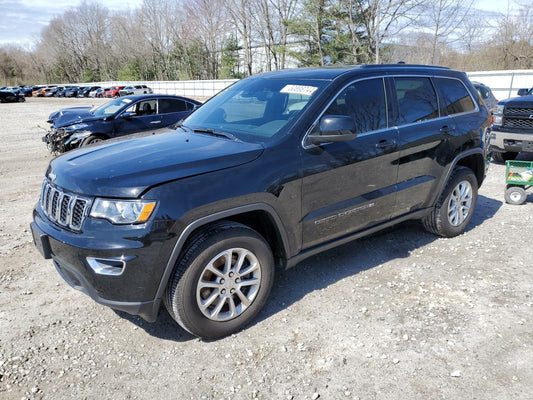 2022 JEEP GRAND CHEROKEE LAREDO E VIN:1C4RJFAG6NC140157