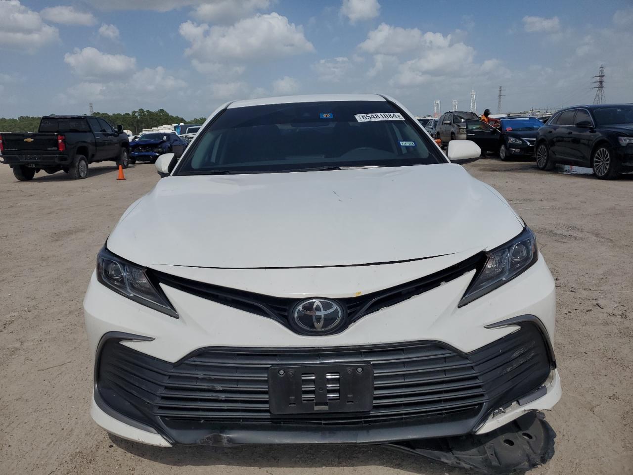 2023 TOYOTA CAMRY LE VIN:4T1C11AK6PU115376