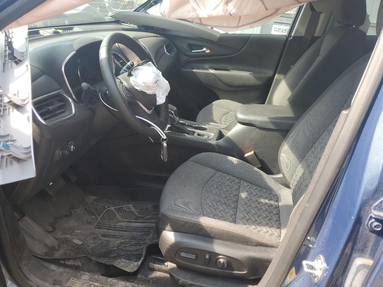 2024 CHEVROLET EQUINOX LT VIN:3GNAXUEG8RL198427