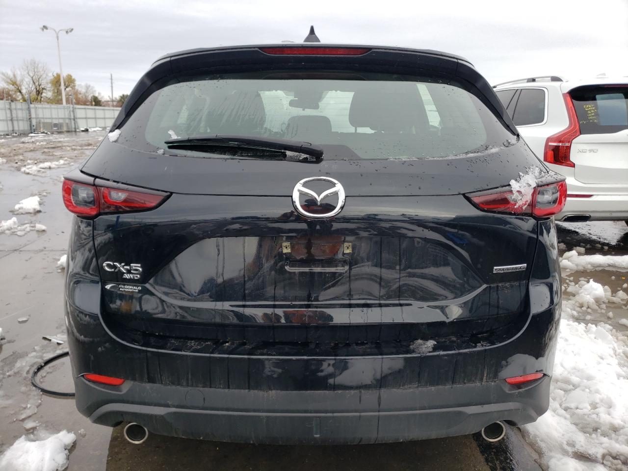 2023 MAZDA CX-5  VIN:JM3KFBAM9P0152137