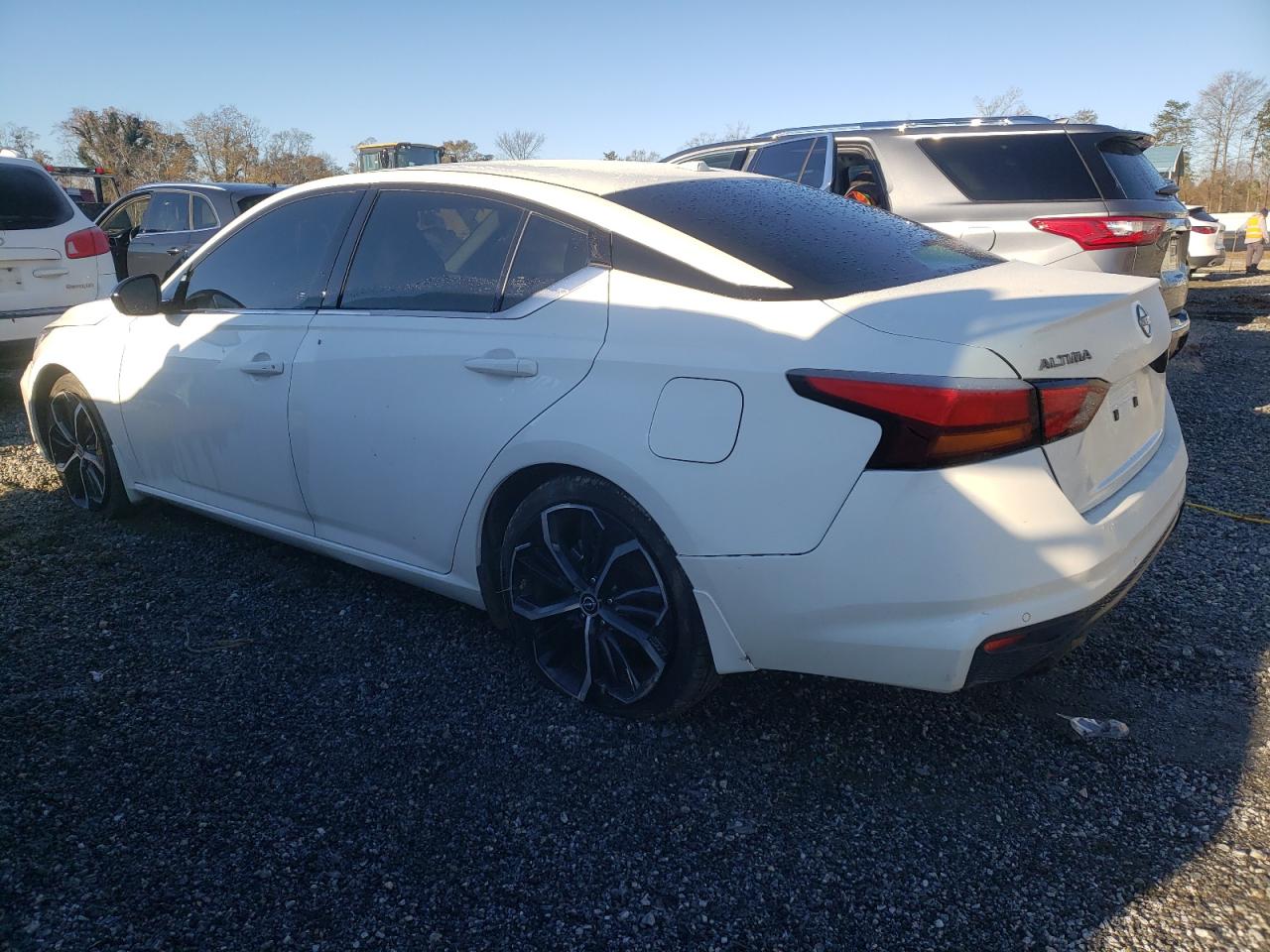 2024 NISSAN ALTIMA SR VIN:1N4BL4CV1RN401805
