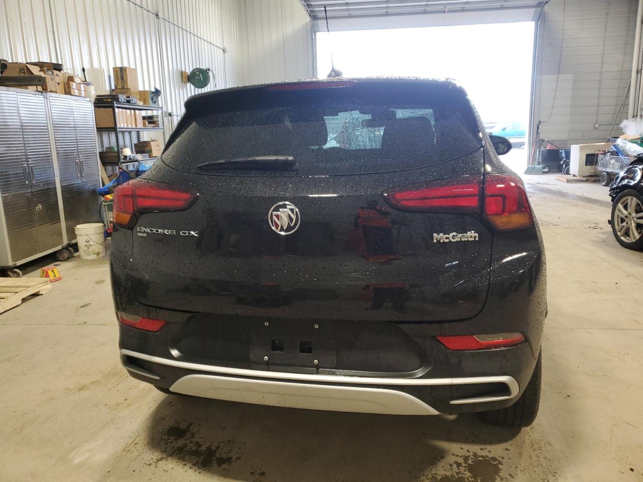 2022 BUICK ENCORE GX PREFERRED VIN:KL4MMCSL6NB084992