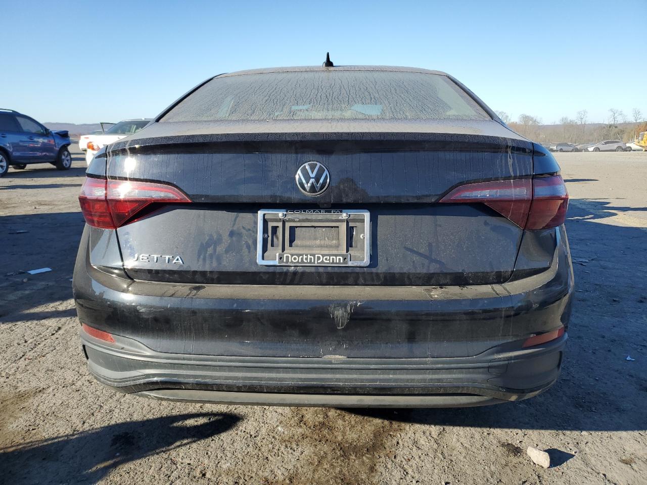 2023 VOLKSWAGEN JETTA S VIN:3VW5M7BU4PM005564