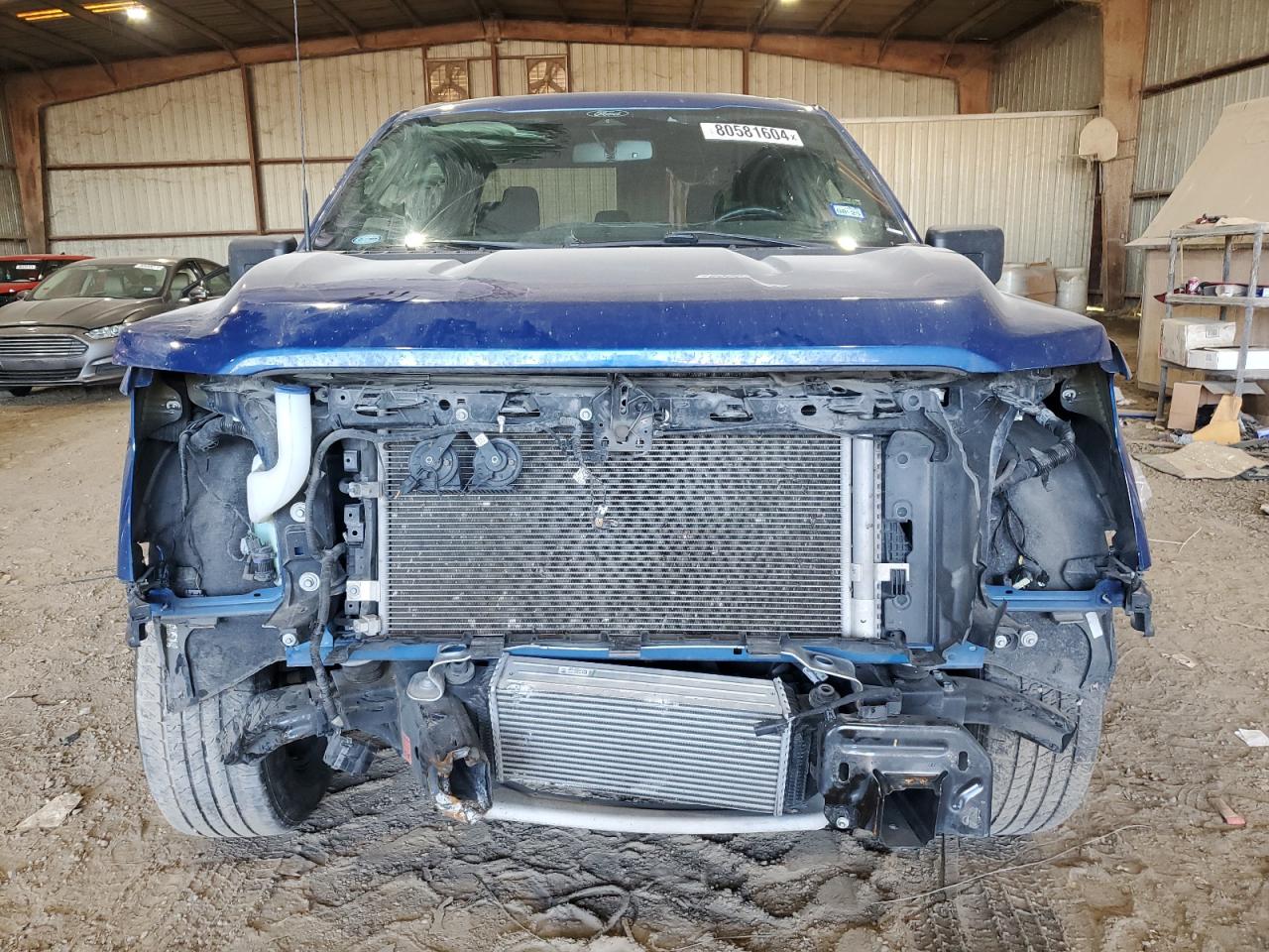 2022 FORD F150 SUPERCREW VIN:1FTEW1CP6NKE59743