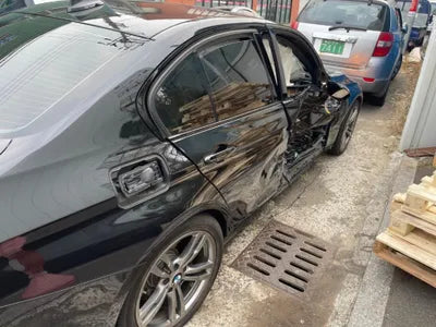 2018 BMW 320 WBA8A9104JAE91834 VIN:WBA8A9104JAE91834