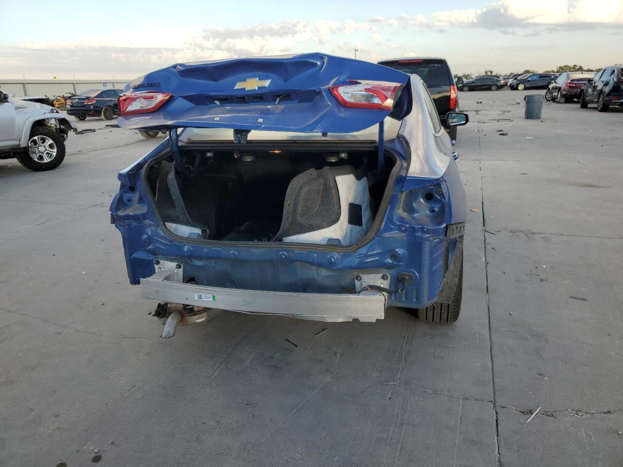 2023 CHEVROLET MALIBU PREMIER VIN:1G1ZE5ST6PF123329