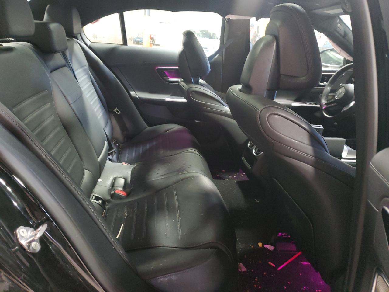 2024 MERCEDES-BENZ C 300 4MATIC VIN:W1KAF4HB5RR163595