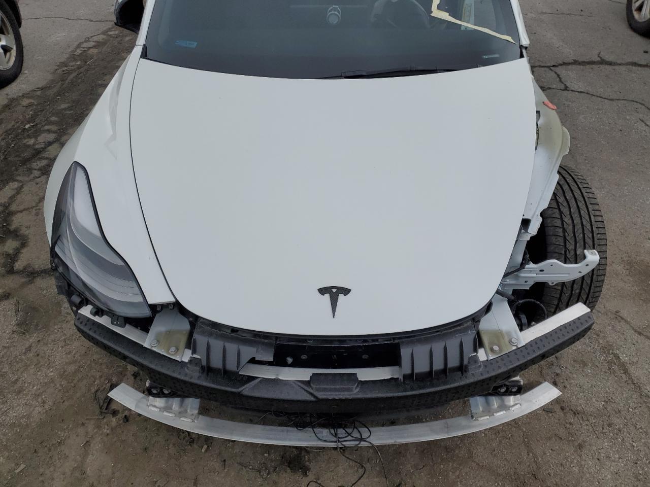 2023 TESLA MODEL 3  VIN:5YJ3E1EA0PF509331
