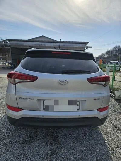 2015 Hyundai Tucson VIN: