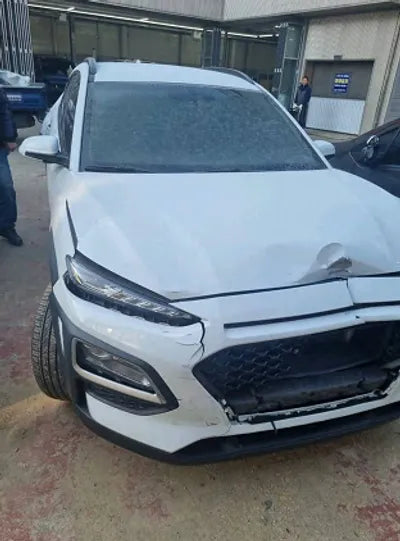 2019 Hyundai Kona KMHK4815GKU412636 VIN:KMHK4815GKU412636